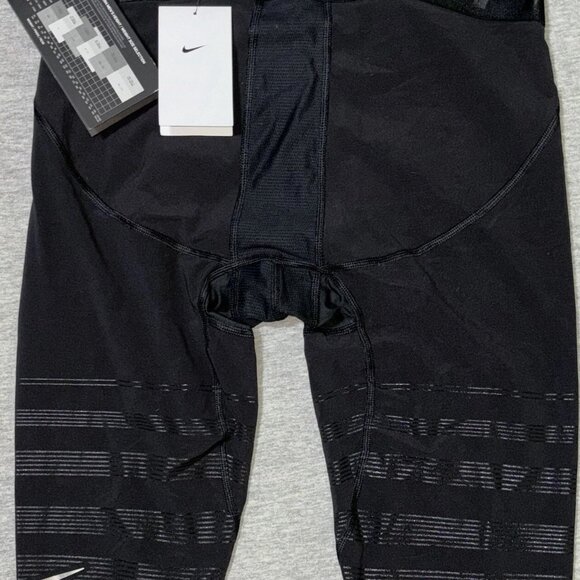 Nike Men XL Pro Hyperrecovery Black Training Compression Tights 812988-010 $150 - Picture 12 of 13